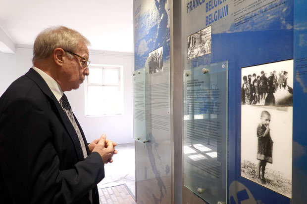 Амбасадор Георгес Сантер: Истину о злочинима морамо сачувати